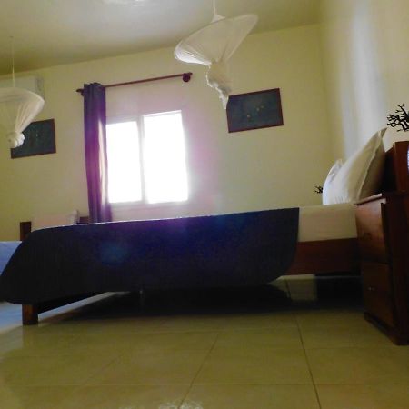 Villa Ty Milyn Mazela Sa Dakar Exteriér fotografie