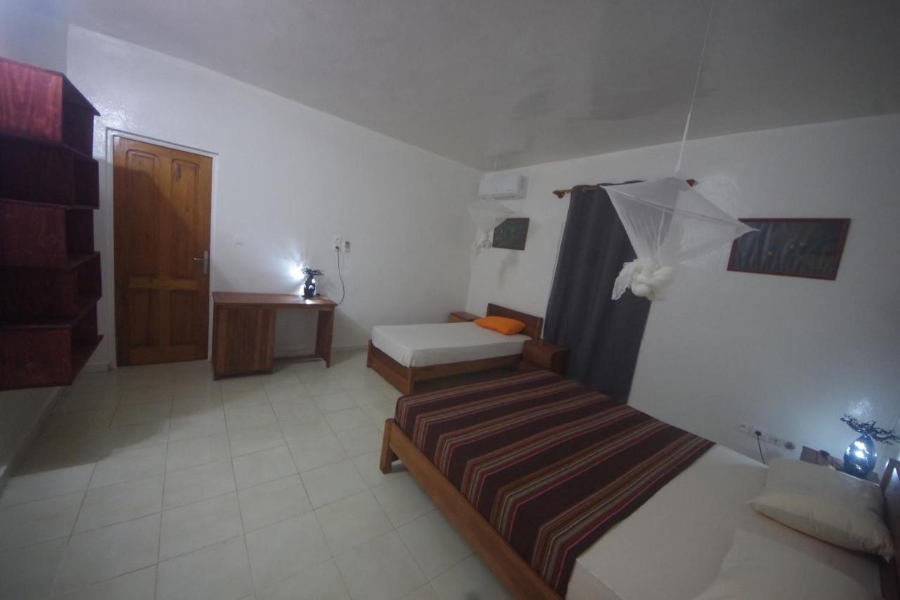 Villa Ty Milyn Mazela Sa Dakar Exteriér fotografie