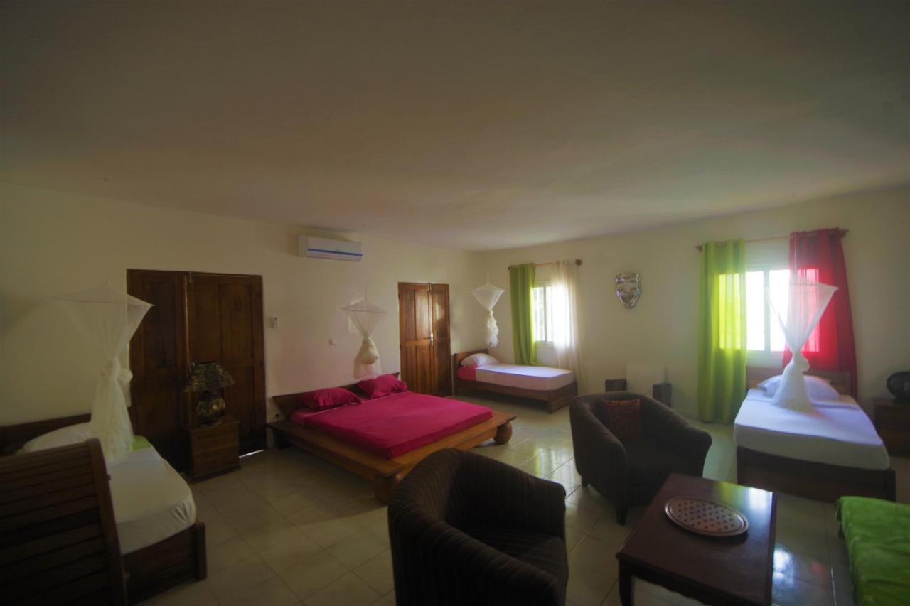Villa Ty Milyn Mazela Sa Dakar Exteriér fotografie