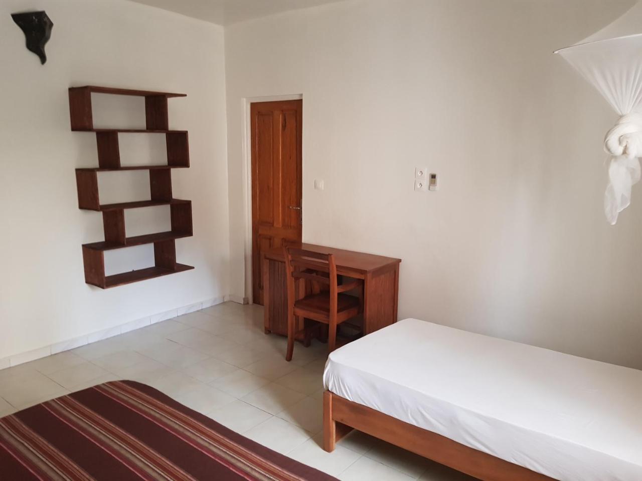 Villa Ty Milyn Mazela Sa Dakar Exteriér fotografie
