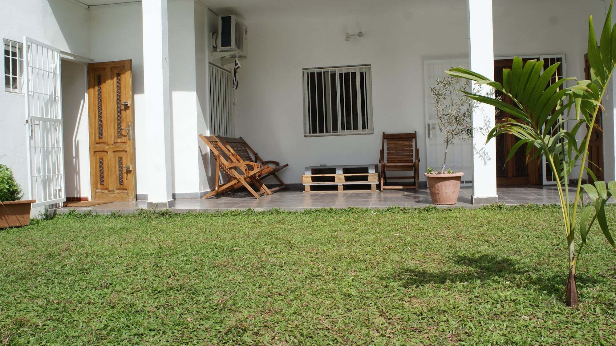 Villa Ty Milyn Mazela Sa Dakar Exteriér fotografie