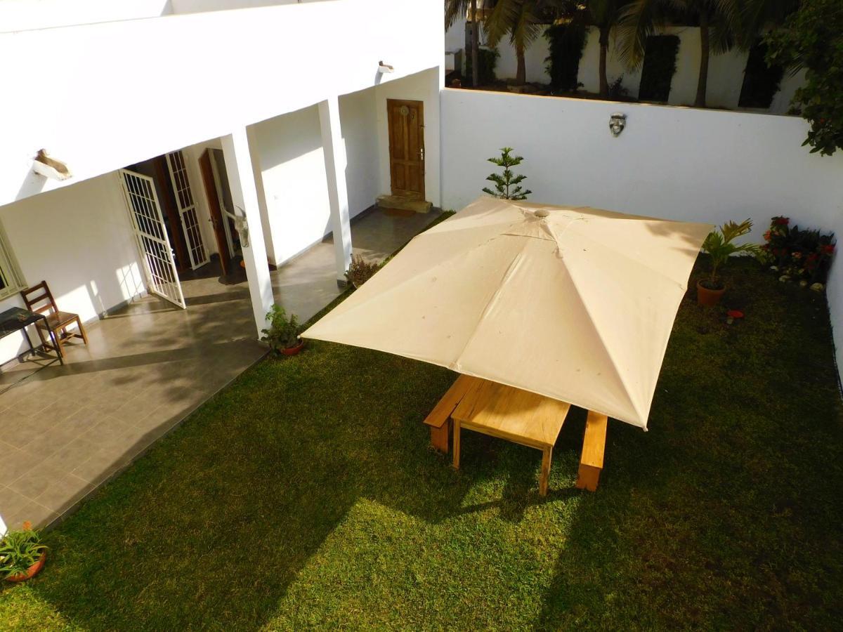 Villa Ty Milyn Mazela Sa Dakar Exteriér fotografie