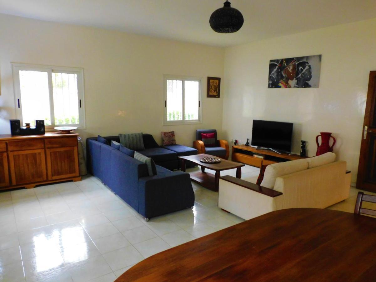 Villa Ty Milyn Mazela Sa Dakar Exteriér fotografie