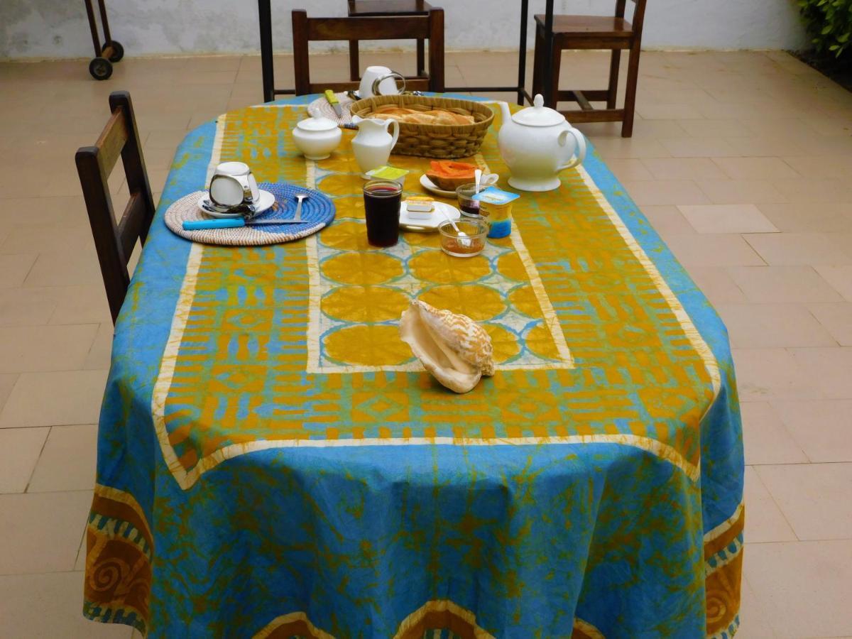 Villa Ty Milyn Mazela Sa Dakar Exteriér fotografie