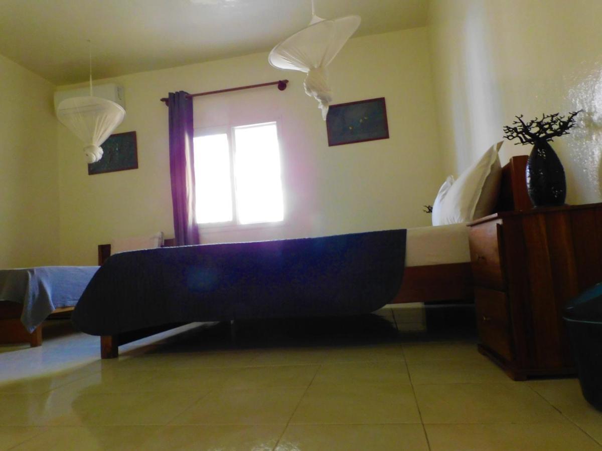 Villa Ty Milyn Mazela Sa Dakar Exteriér fotografie