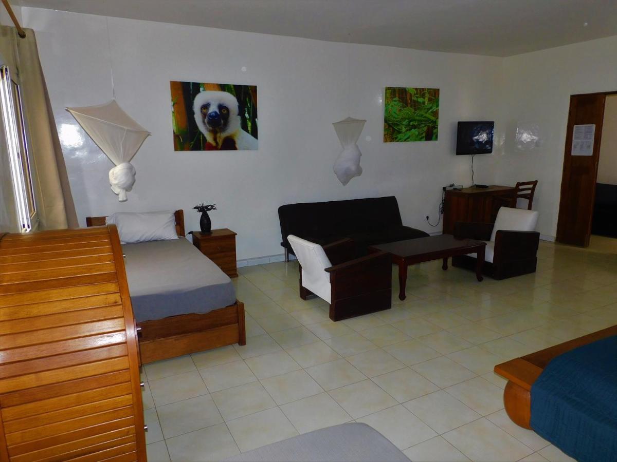 Villa Ty Milyn Mazela Sa Dakar Exteriér fotografie