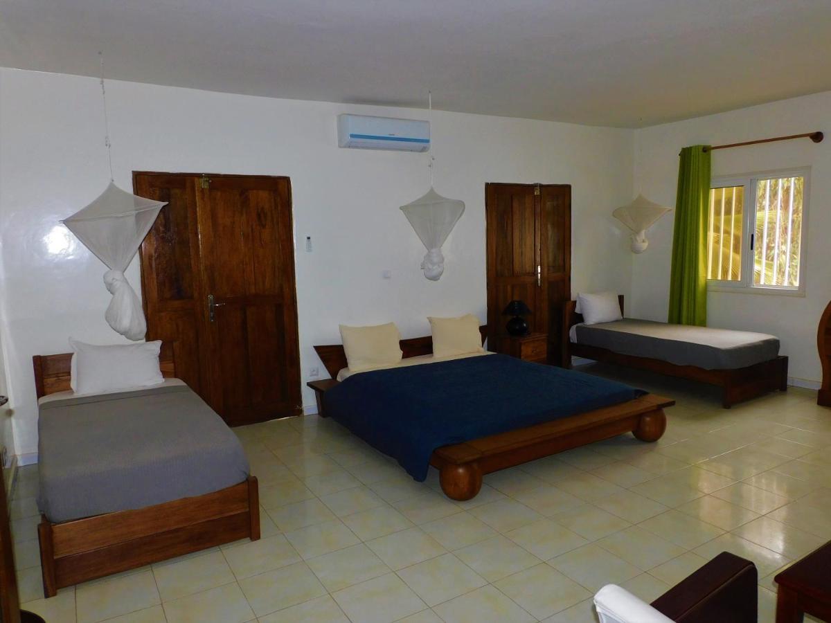 Villa Ty Milyn Mazela Sa Dakar Exteriér fotografie