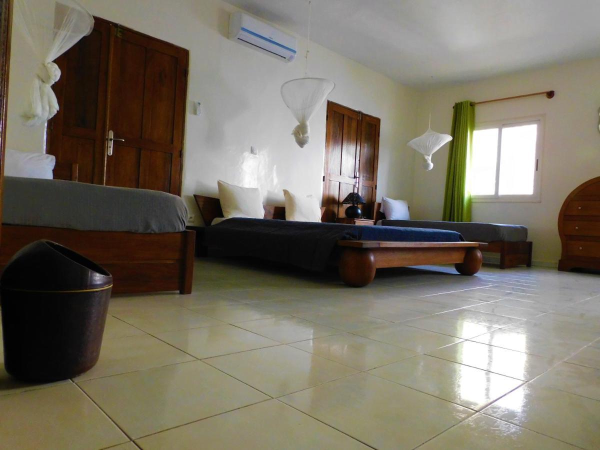 Villa Ty Milyn Mazela Sa Dakar Exteriér fotografie