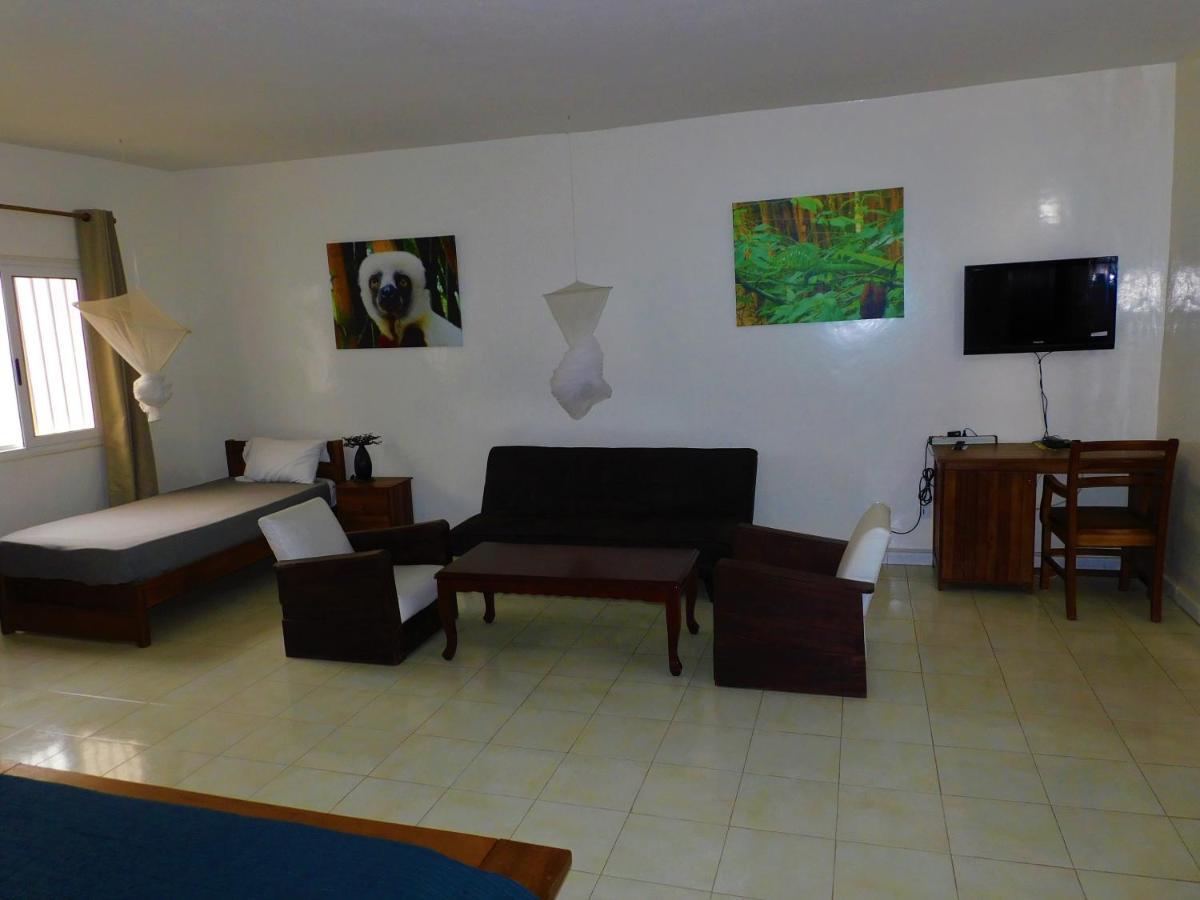 Villa Ty Milyn Mazela Sa Dakar Exteriér fotografie